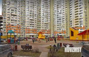 1-к квартира, вторичка, 41м2, 15/23 этаж