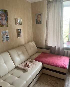 3-к квартира, вторичка, 57м2, 5/5 этаж