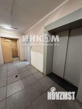 1-к квартира, вторичка, 40м2, 6/16 этаж