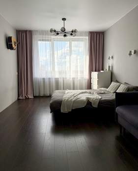 1-к квартира, вторичка, 43м2, 14/24 этаж