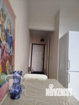 1-к квартира, вторичка, 38м2, 10/17 этаж