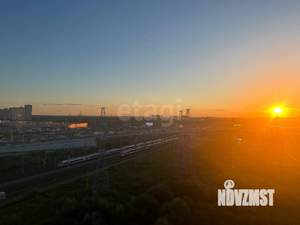 1-к квартира, вторичка, 37м2, 12/17 этаж