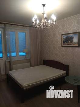 1-к квартира, вторичка, 45м2, 5/25 этаж