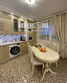 3-к квартира, вторичка, 82м2, 15/17 этаж