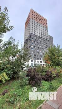 1-к квартира, вторичка, 45м2, 9/24 этаж