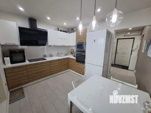 2-к квартира, вторичка, 62м2, 16/22 этаж