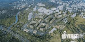 1-к квартира, вторичка, 34м2, 11/12 этаж