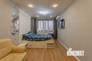 2-к квартира, вторичка, 43м2, 3/5 этаж