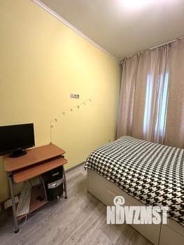 1-к квартира, вторичка, 42м2, 4/6 этаж