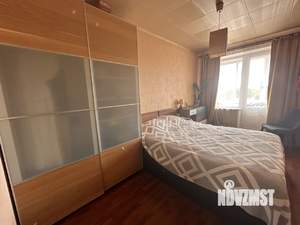 3-к квартира, вторичка, 62м2, 9/12 этаж