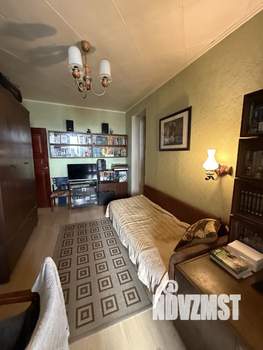 3-к квартира, вторичка, 83м2, 12/17 этаж