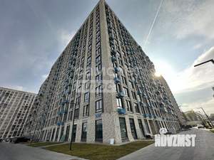 Студия квартира, сданный дом, 22м2, 15/17 этаж
