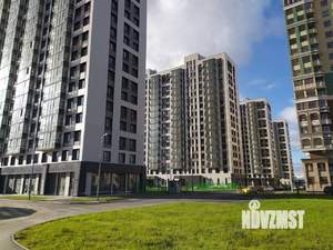 2-к квартира, строящийся дом, 48м2, 18/21 этаж