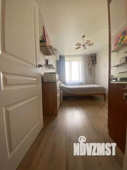 2-к квартира, вторичка, 43м2, 9/9 этаж