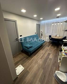 2-к квартира, вторичка, 41м2, 1/5 этаж