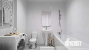 2-к квартира, вторичка, 58м2, 11/12 этаж