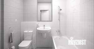 1-к квартира, вторичка, 34м2, 10/12 этаж