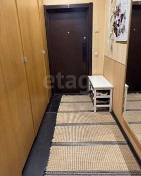 2-к квартира, вторичка, 59м2, 25/25 этаж