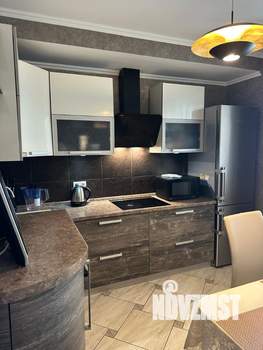 1-к квартира, вторичка, 42м2, 17/25 этаж