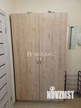 1-к квартира, вторичка, 38м2, 13/17 этаж