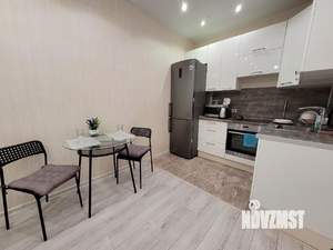 1-к квартира, вторичка, 37м2, 3/18 этаж