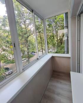 1-к квартира, вторичка, 33м2, 3/5 этаж