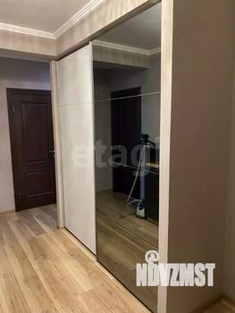 2-к квартира, вторичка, 57м2, 9/19 этаж