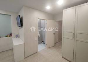 2-к квартира, вторичка, 62м2, 2/17 этаж