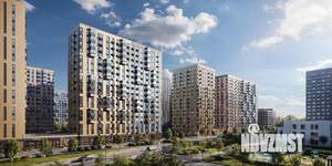 1-к квартира, вторичка, 37м2, 5/17 этаж