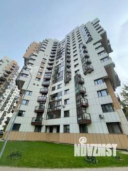 1-к квартира, вторичка, 37м2, 6/17 этаж