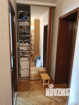 3-к квартира, вторичка, 58м2, 2/5 этаж