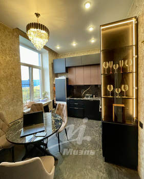 2-к квартира, вторичка, 50м2, 4/17 этаж