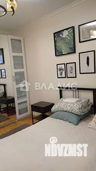 2-к квартира, вторичка, 60м2, 4/17 этаж