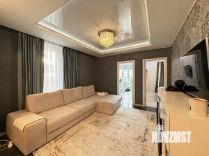 3-к квартира, вторичка, 54м2, 15/25 этаж