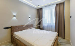 3-к квартира, вторичка, 64м2, 13/25 этаж