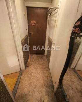 1-к квартира, вторичка, 27м2, 8/9 этаж