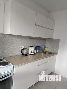 1-к квартира, вторичка, 44м2, 9/24 этаж