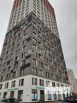 1-к квартира, вторичка, 45м2, 9/24 этаж