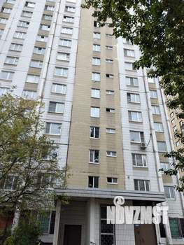 1-к квартира, вторичка, 39м2, 11/17 этаж