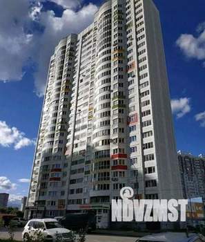 2-к квартира, вторичка, 62м2, 23/25 этаж