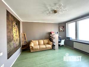 3-к квартира, вторичка, 123м2, 13/17 этаж