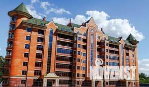 3-к квартира, вторичка, 141м2, 2/8 этаж