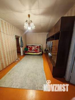 2-к квартира, вторичка, 43м2, 1/5 этаж