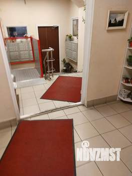 1-к квартира, вторичка, 42м2, 23/25 этаж