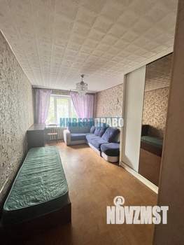 2-к квартира, вторичка, 45м2, 4/5 этаж