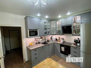 3-к квартира, вторичка, 76м2, 5/25 этаж