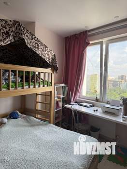 2-к квартира, вторичка, 86м2, 21/42 этаж