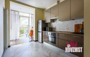 1-к квартира, вторичка, 57м2, 4/17 этаж