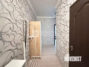 1-к квартира, вторичка, 44м2, 1/17 этаж