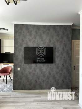 Студия квартира, вторичка, 37м2, 16/17 этаж